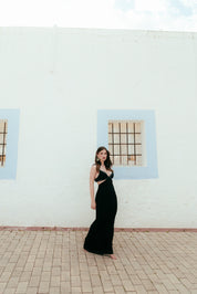 Litchi Dress Bikiamani