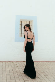 Litchi Dress Bikiamani