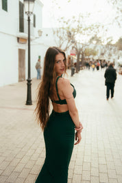 Ariete Dress Verde