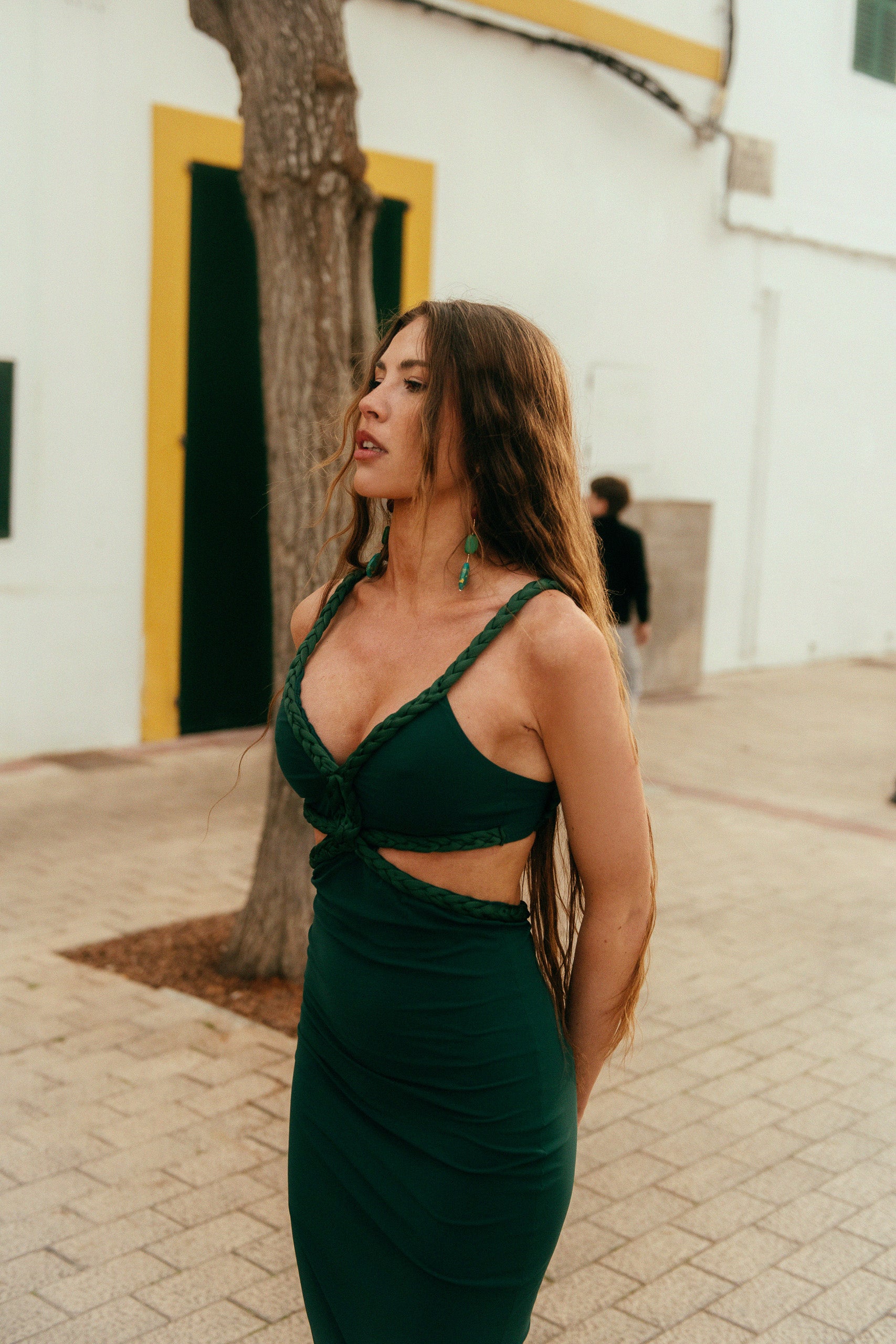 Ariete Dress Verde