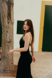 Leone Dress Nero