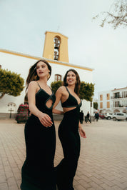 Leone Dress Nero